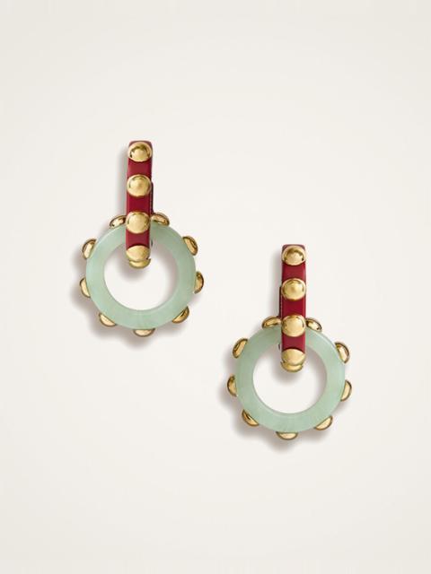 Double Hoop Earrings