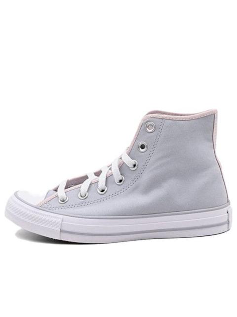 (WMNS) Converse Chuck Taylor All Star Hi 'Gray Pink' A00890C