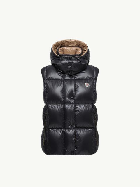 Luzule Hooded Down Vest