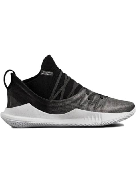 Under Armour Curry 5 Black Silver
