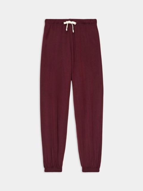 Andie Oversized Fleece Sweatpant