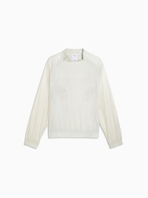 CLRT Men's Half-Zip Top