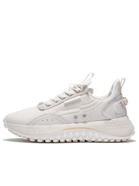 (WMNS) Li-Ning Countflow YueYing Sport Leisure 'White' AGLR158-2