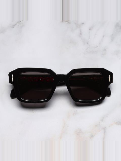 THE GREAT FROG BONES LINK RECTANGLE SUNGLASSES