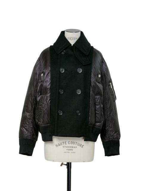Puffer Blouson