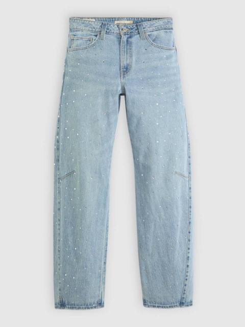 BAGGY DAD BARREL WOMEN'S JEANS