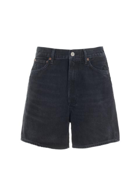 Stella Denim Shorts black