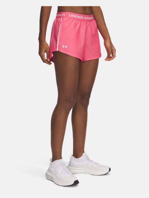 Women's UA Tech™ Play Up Shorts