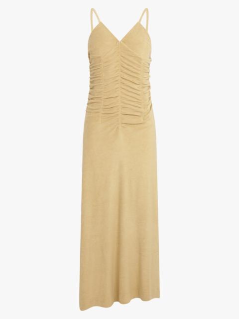 MAREA RUCHE DRESS | DUNE