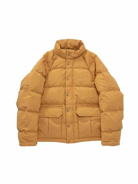 ULMER DOWN JKT MUSTARD