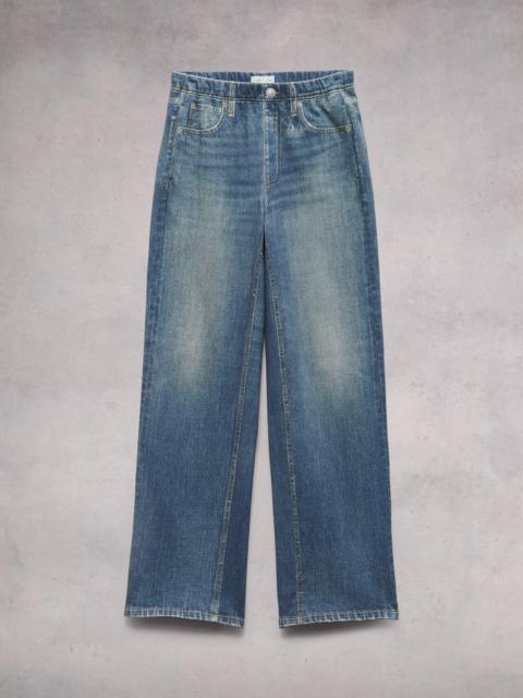 Miramar Wide-Leg Pants
Cotton Terry