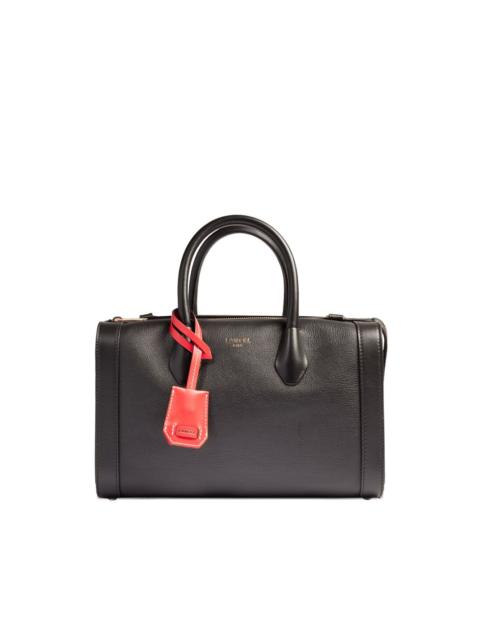 BCBG leather top-handle tote bag