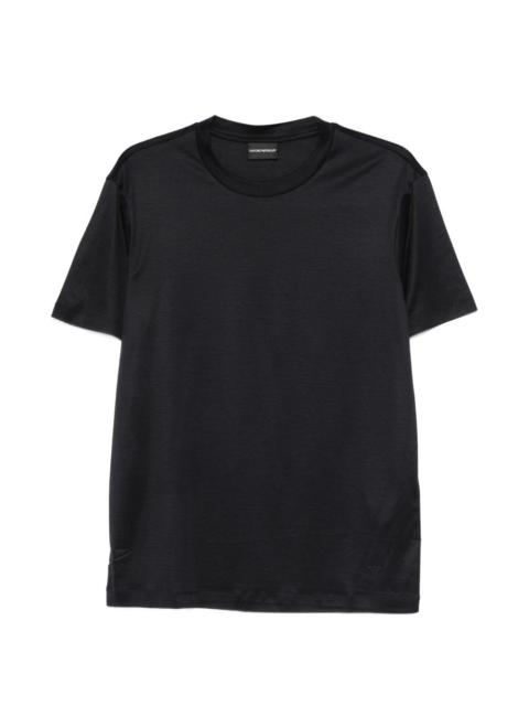 crew-neck T-shirt