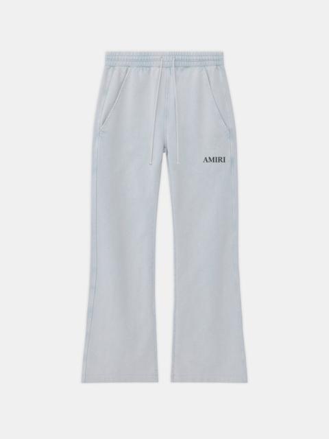 WOMEN'S AMIRI SCRIPT SWEATPANT