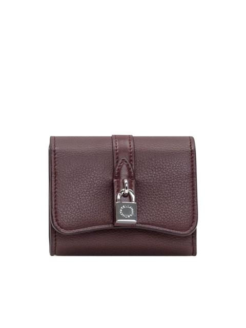 padlock-detail wallet