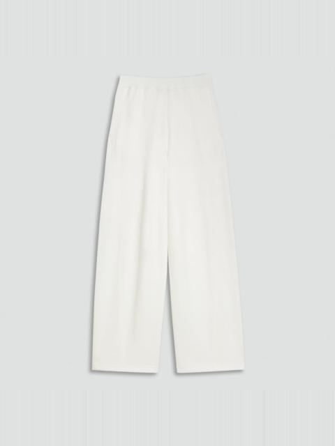 Curved Pull-On Pant in Lounge Terry