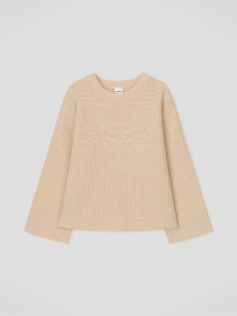 Merino Cashmere Sweater