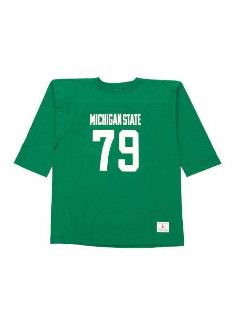 3/4 SLEEVE FOOTBALL T-SHIRT - C3-R413