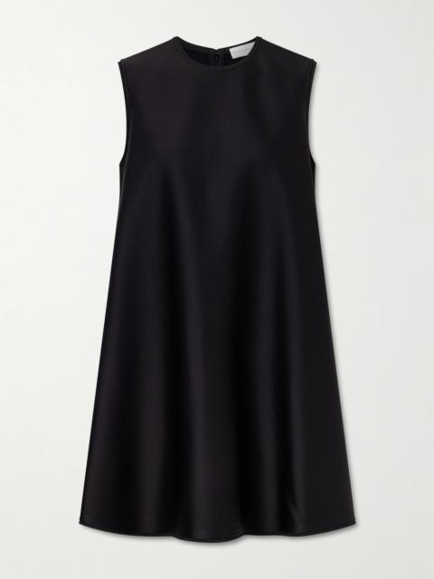 Envers Satin Mini Dress