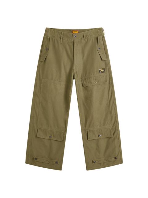 Human Made Air Force Pants