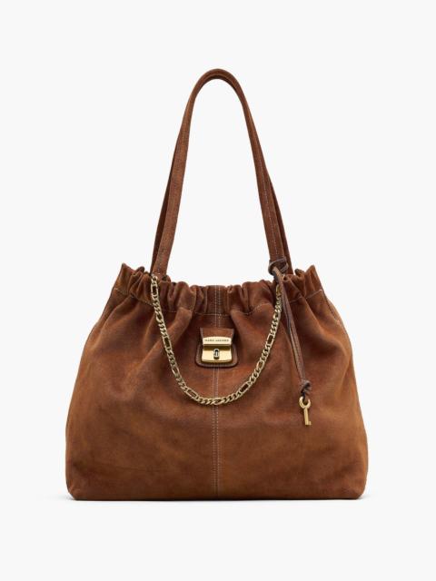 THE SUEDE CRISTINA TOTE
