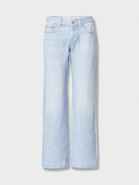 Miramar Saige Relaxed Straight Pants
Cotton Terry