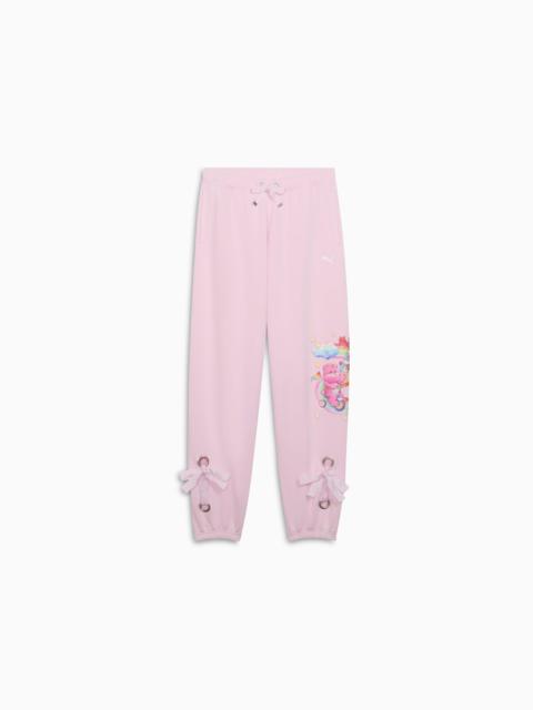PUMA x CARE BEARS x SESAME STREET Women's Relaxed Pants