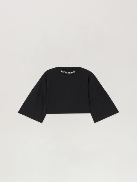 Back Curved Logo Mini T-Shirt