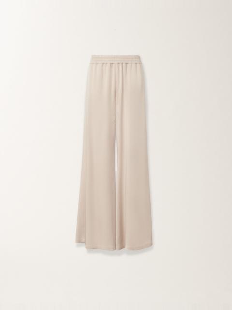 Amelia envers satin trousers