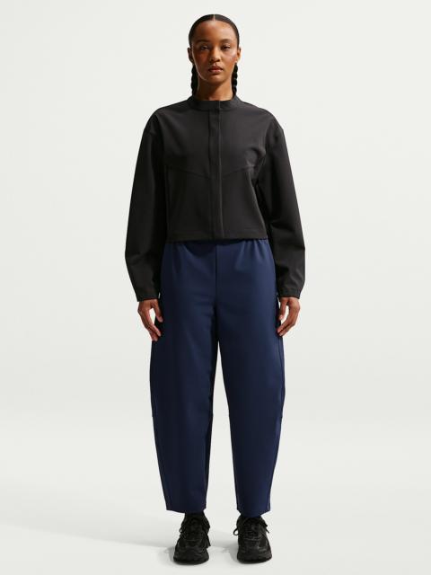 Nike 24.7 PerfectStretch Women's Dri-FIT High-Waisted Loose Barrel-Leg Pants