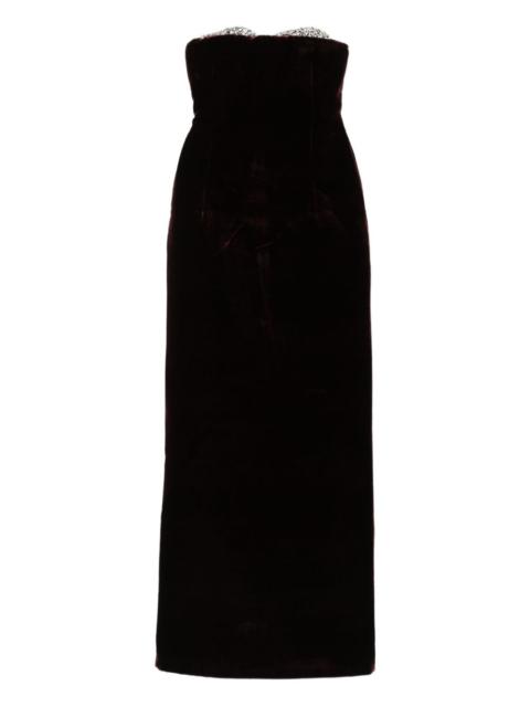 Noelie maxi dress