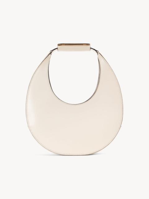 STAUD MOON BAG | CREAM