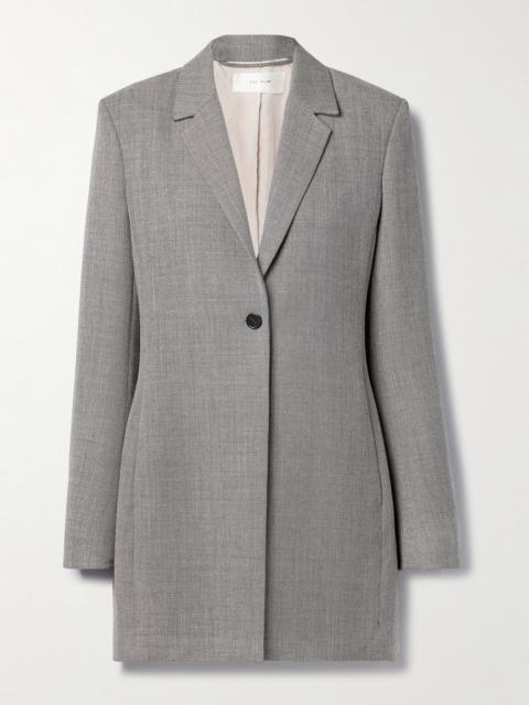 Enny Wool-blend Blazer