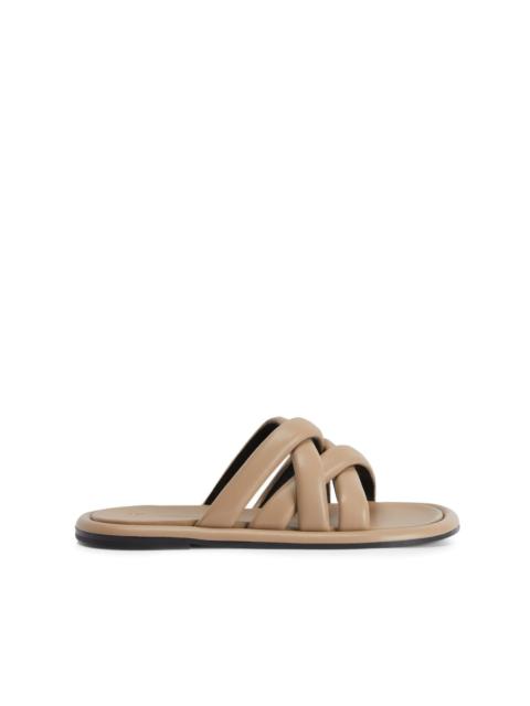 Jacobseen leather sandals