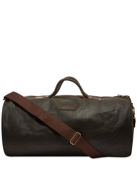 Barbour Wax Holdall