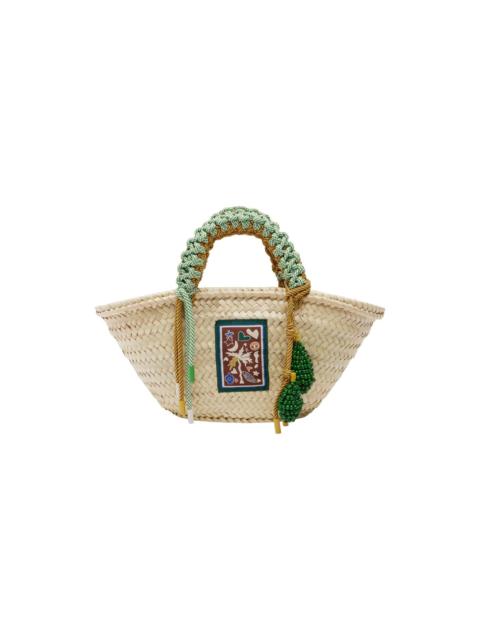 Macrame Mini Basket