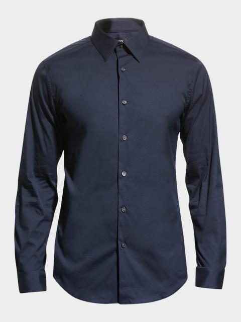 Men's Sylvain Tailored-Fit Sport Shirt