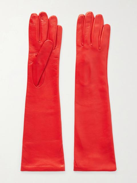 Leather Gloves