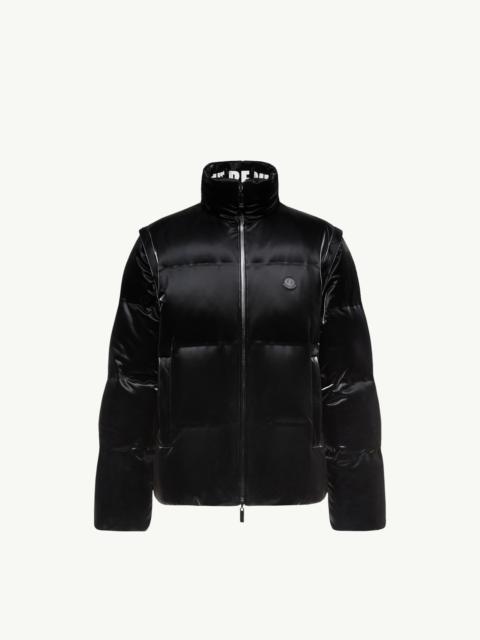 Moncler x A$AP Rocky Throttle Reversible 2-in-1 Down Jacket