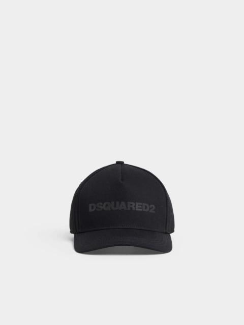 DEEP BLACK BASEBALL CAP