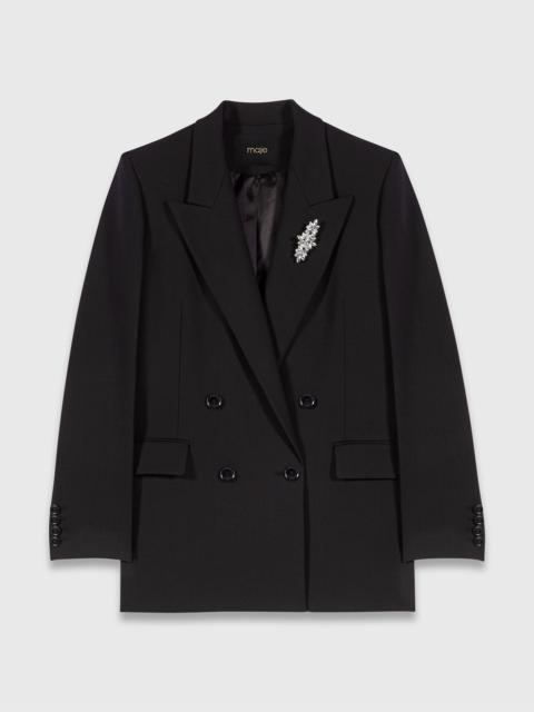 Double-breasted jacket