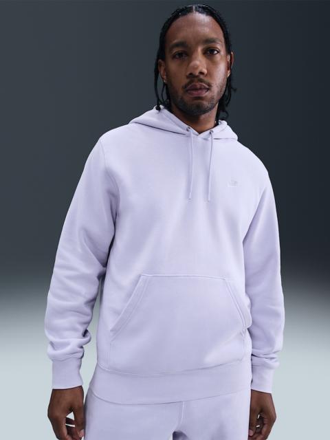 Nike Sportswear Club Men's Washed Fleece Hoodie
