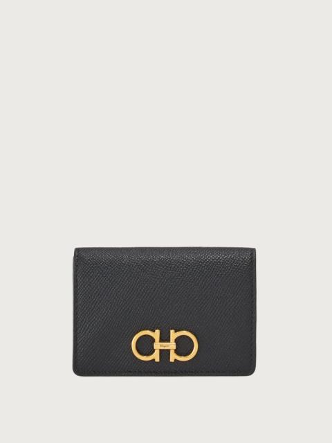 Gancini credit card holder