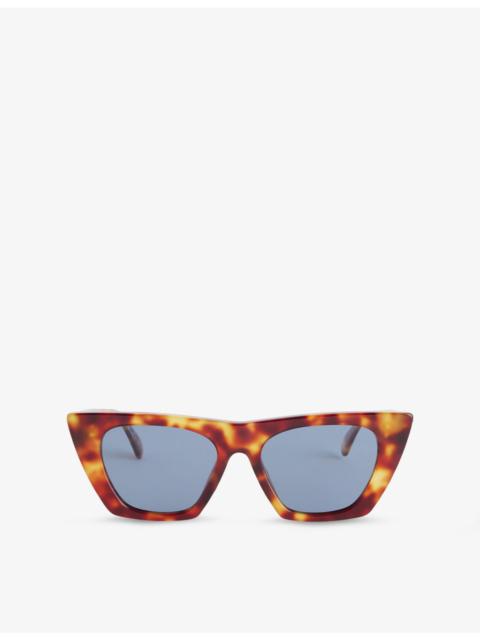 Paris Tortoiseshell Sunglasses