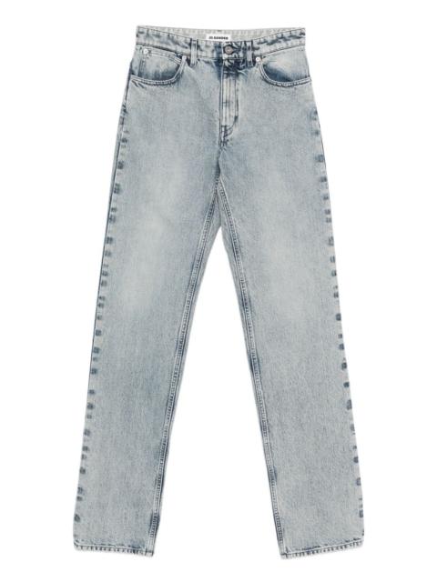 five-pocket jeans