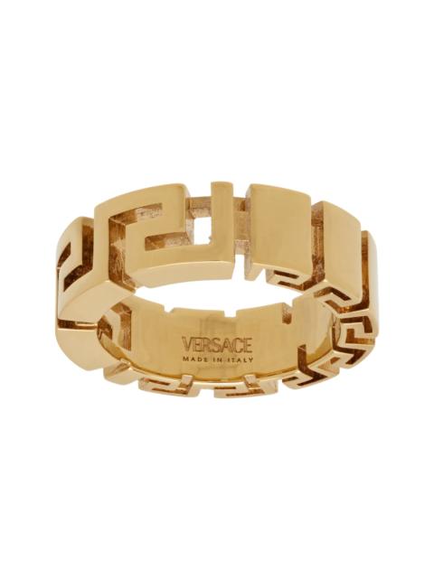 Greca Ring