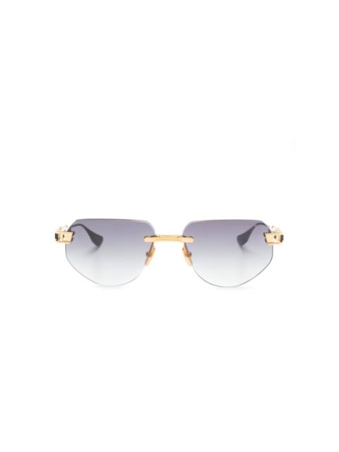 Grand-Imperyn rimless sunglasses