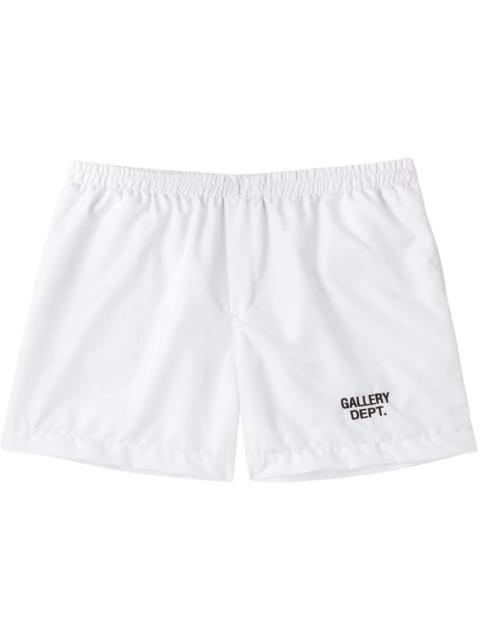 Gallery Dept. Zuma Nylon Shorts White
