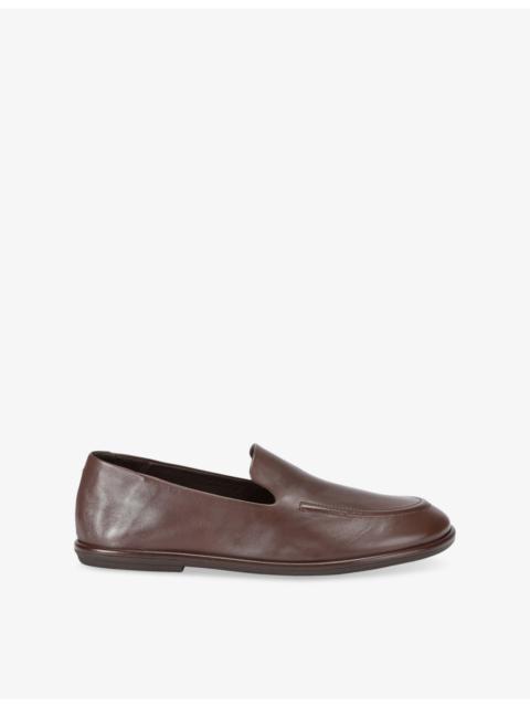 Mienne 101 Leather Loafers