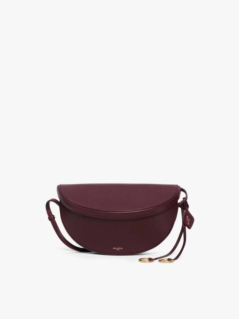 HIP EAST WEST BAG IN GOATSKIN